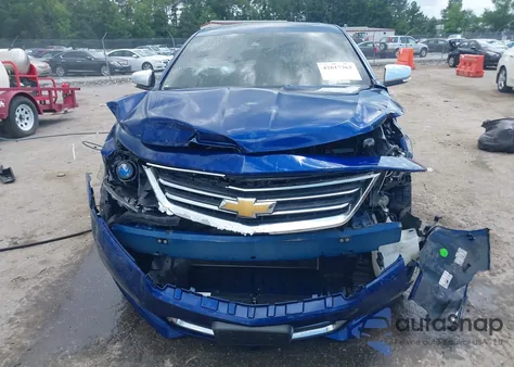 2014 Chevrolet Impala 1Lt z USA, uszkodzony, nr VIN 1G1115SL5EU100352